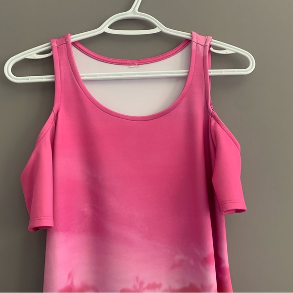 Justice Size 14 Pink Dress - Picture 2 of 9